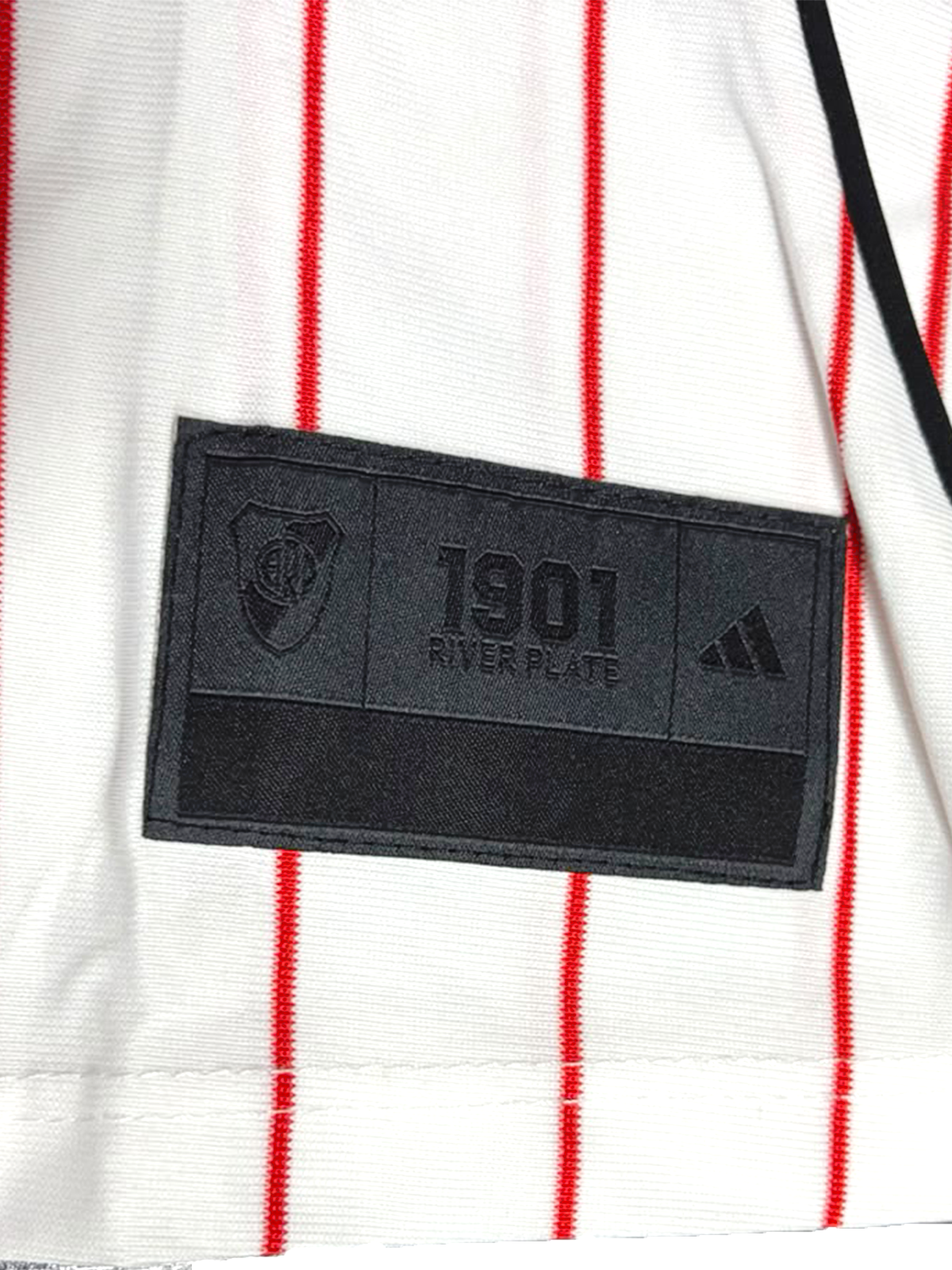 Camiseta Camiseta River Plate Edición Béisbol