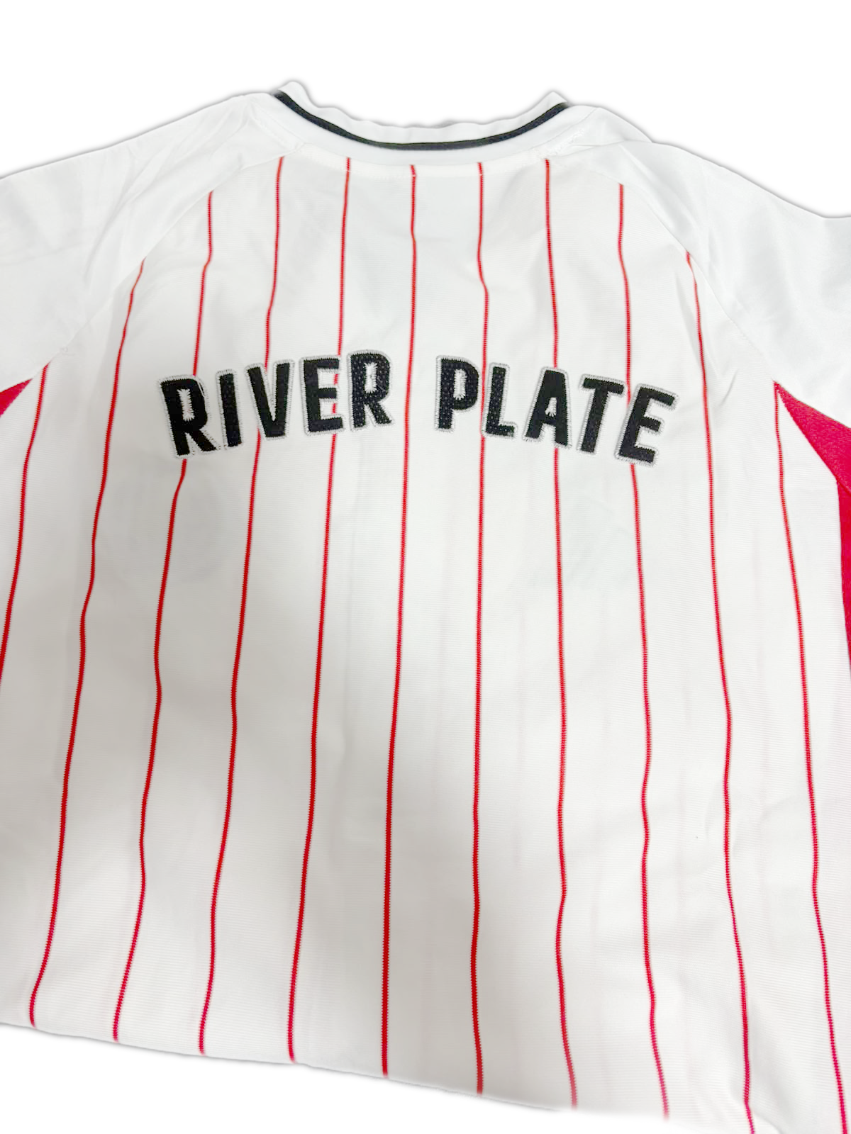 Camiseta Camiseta River Plate Edición Béisbol
